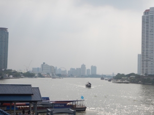 Bangkok Ferry